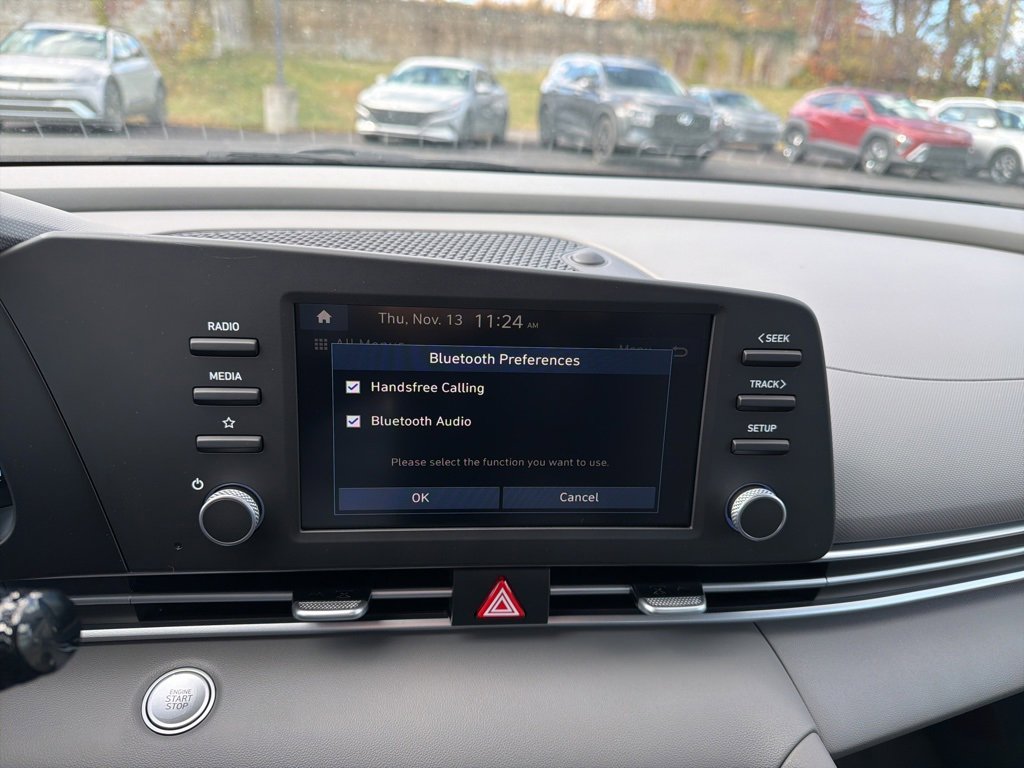 New 2026 Hyundai Elantra Sport image 22