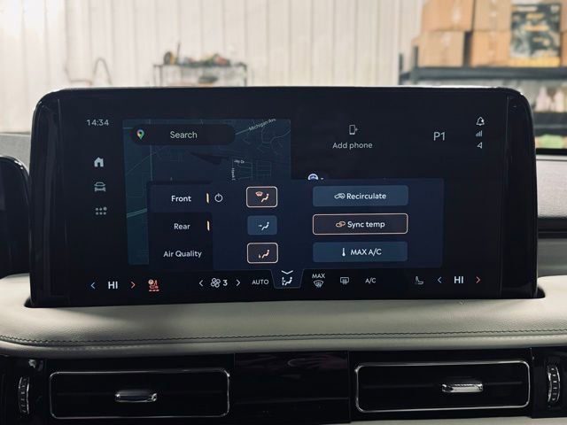 New 2026 Lincoln Aviator Reserve image 39