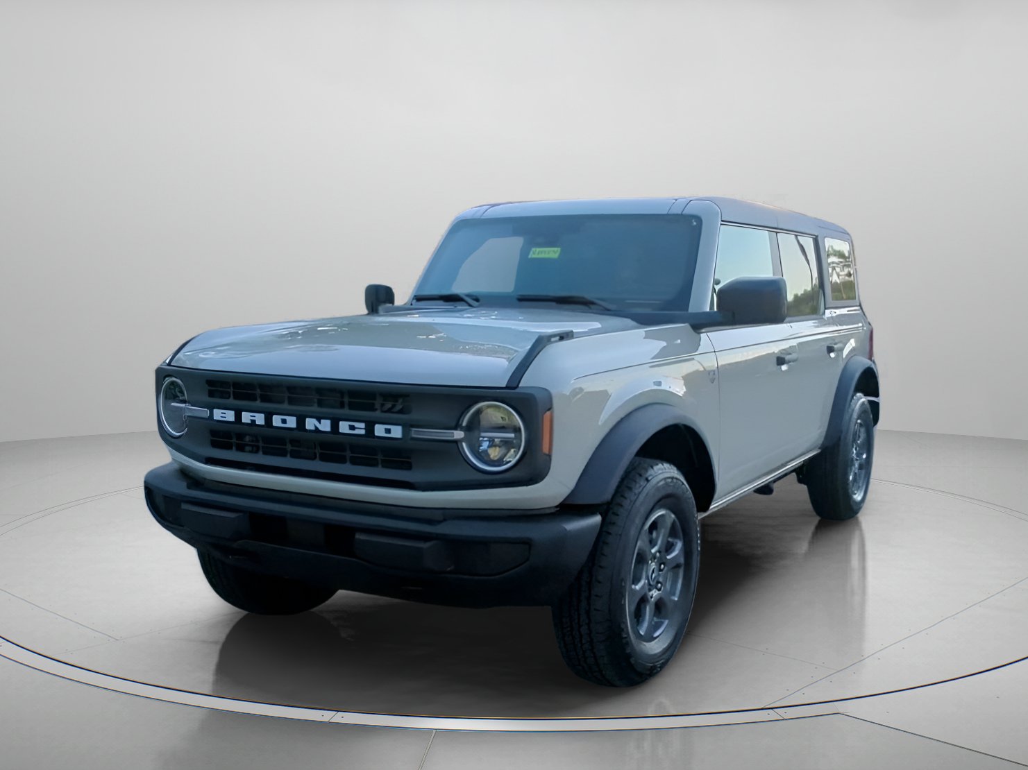 New 2026 Ford Bronco Big Bend AWD/4WD image 11
