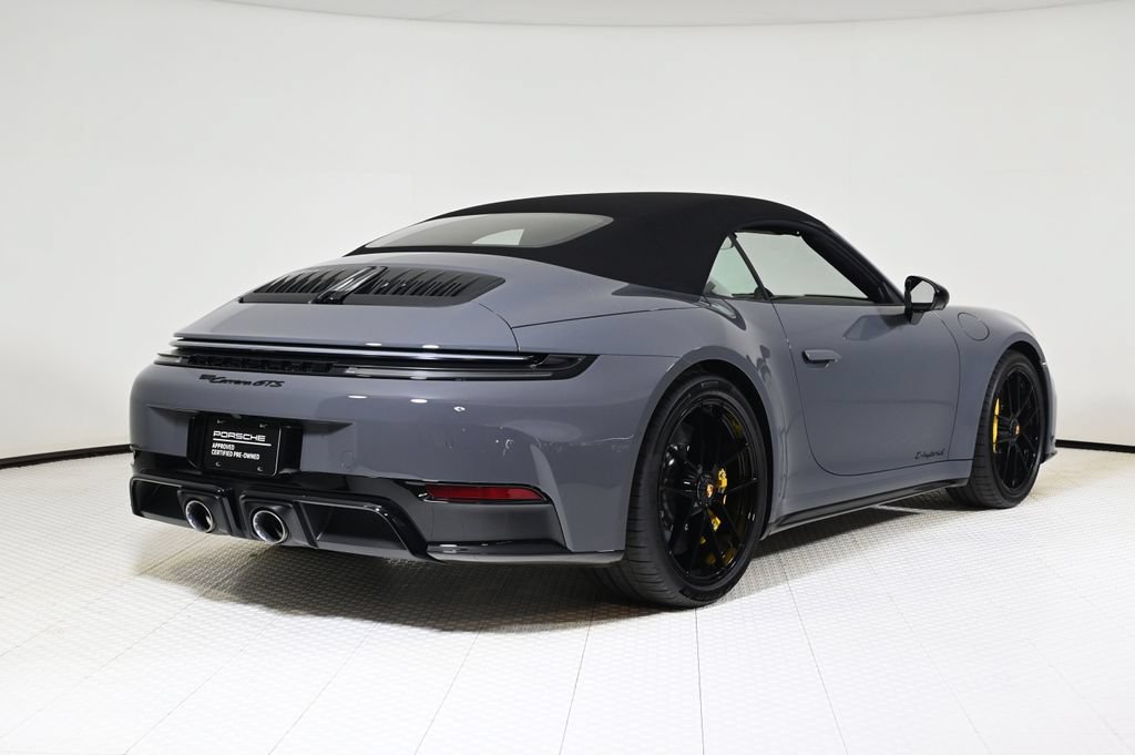 Used 2026 Porsche 911 Carrera GTS RWD image 7