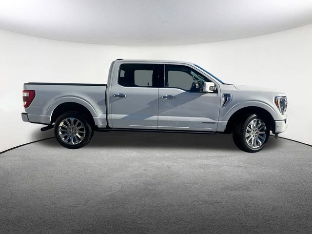Certified 2023 Ford F150 Limited image 16