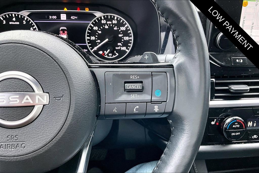 Used 2023 Nissan Pathfinder SL w/ SL Premium Package image 12