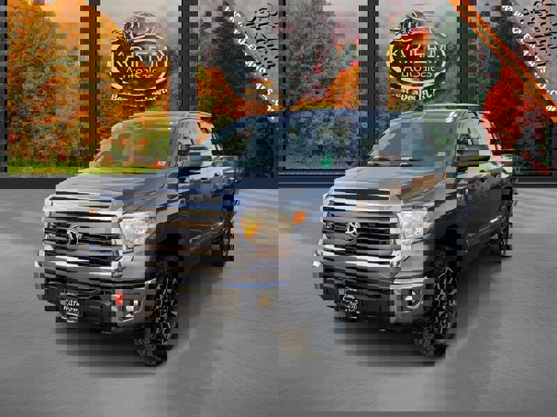 Used 2014 Toyota Tundra SR5