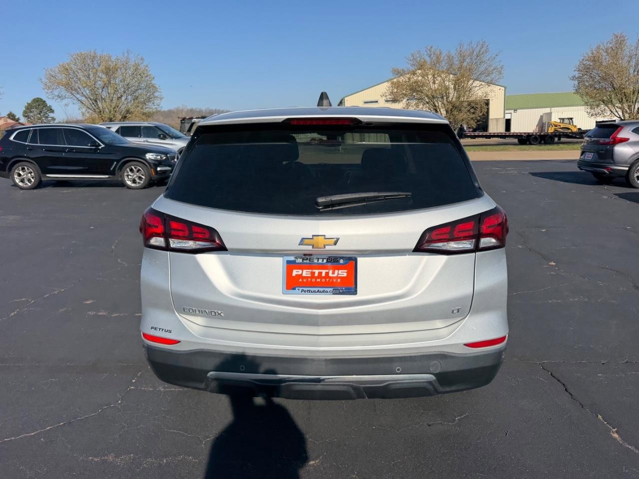 Used 2022 Chevrolet Equinox LT image 4