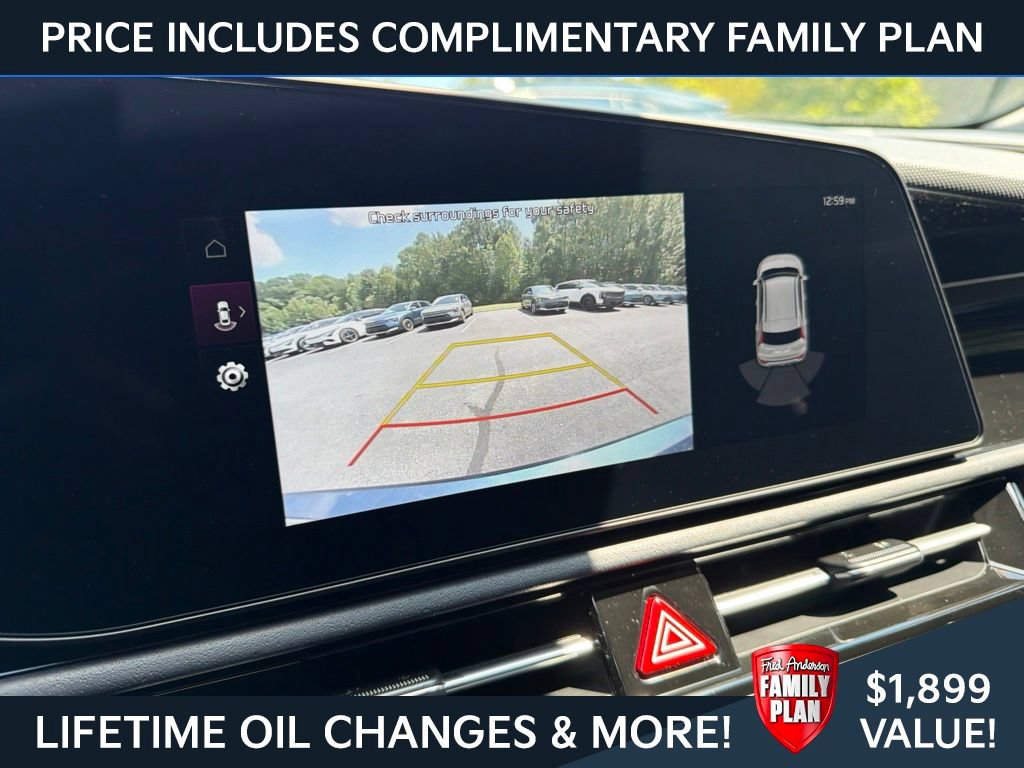 New 2026 Kia Niro Wind FWD image 16