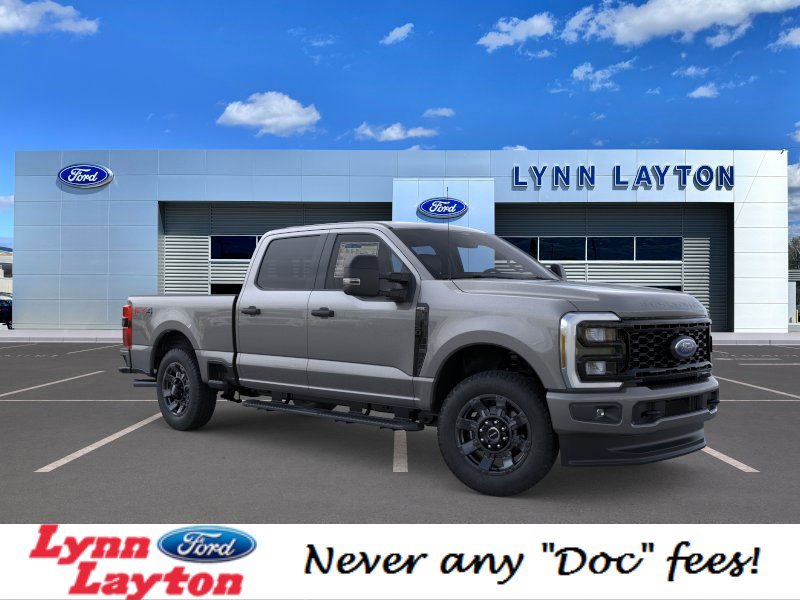 New 2026 Ford F250 XL w/ STX Appearance Package image 7