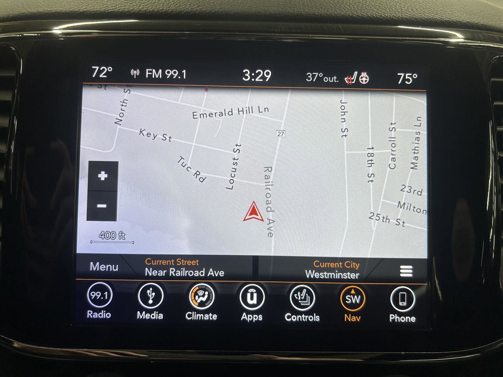 Used 2019 Jeep Grand Cherokee Limited w/ Luxury Group II image 20