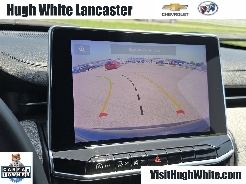 Used 2024 Jeep Compass Latitude AWD/4WD image 6
