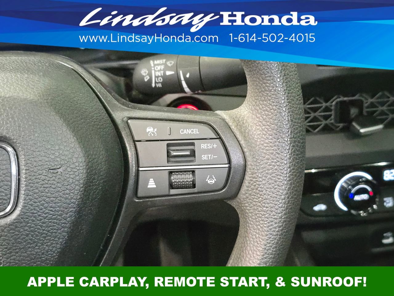 Used 2025 Honda Accord SE image 15