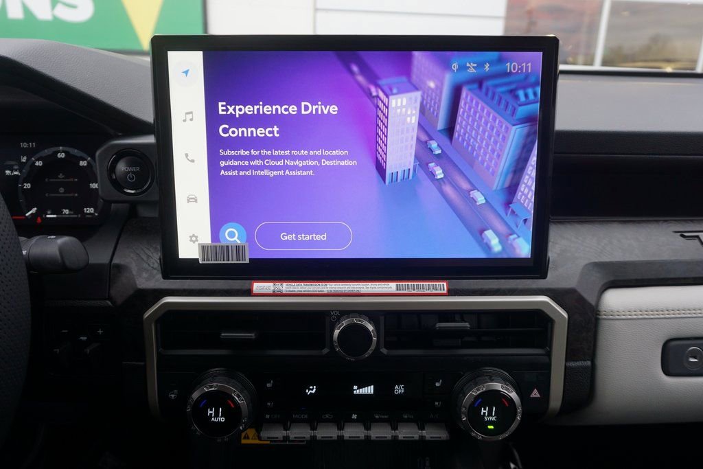 Certified 2025 Toyota Tacoma Limited image 12