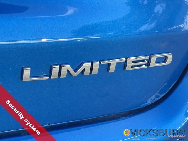 New 2026 Jeep Compass Limited image 39