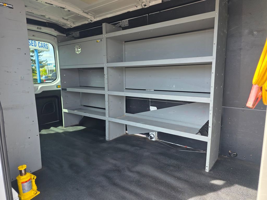 Used 2016 Ford Transit 250 148 Medium Roof w/ Interior Upgrade Package image 20