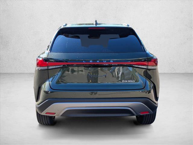 Used 2025 Lexus RX 350 FWD w/ Technology Package image 7