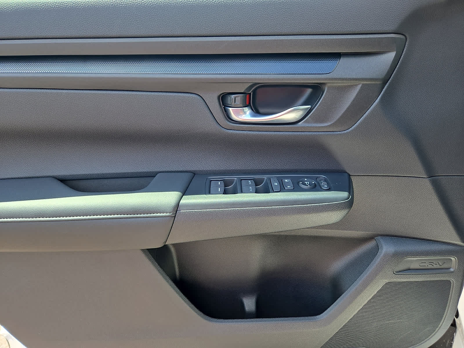 Certified 2026 Honda CR-V EX image 13