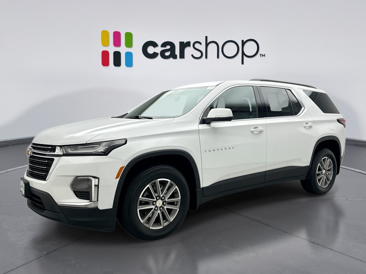 Used 2023 Chevrolet Traverse LT