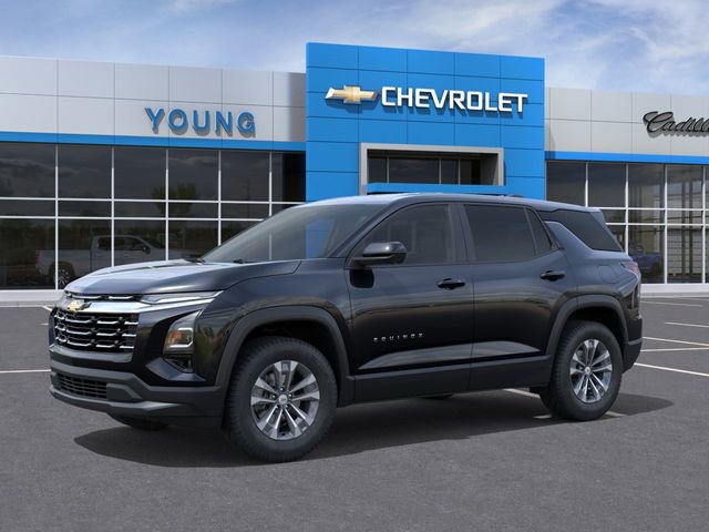New 2026 Chevrolet Equinox LT w/ Convenience Package II FWD image 2