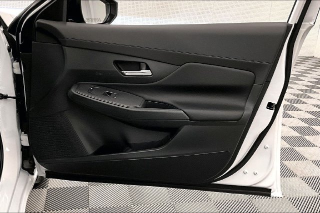 New 2026 Nissan Sentra SV w/ SV Convenience Package FWD image 36