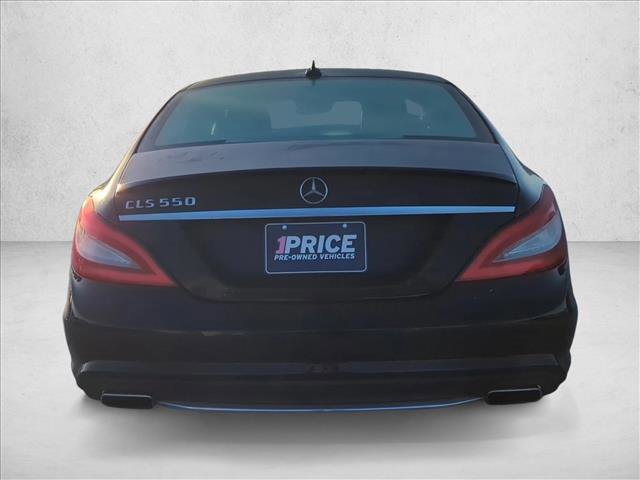 Used 2014 Mercedes-Benz CLS 550 image 5