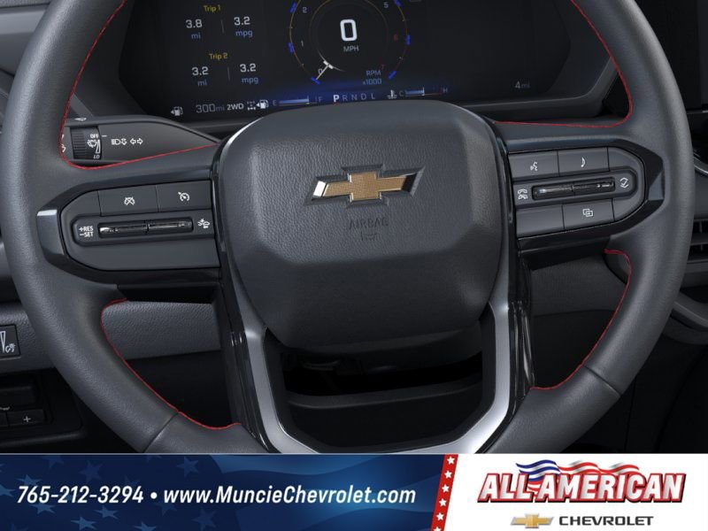 New 2026 Chevrolet Colorado W/T w/ WT Custom Package image 19