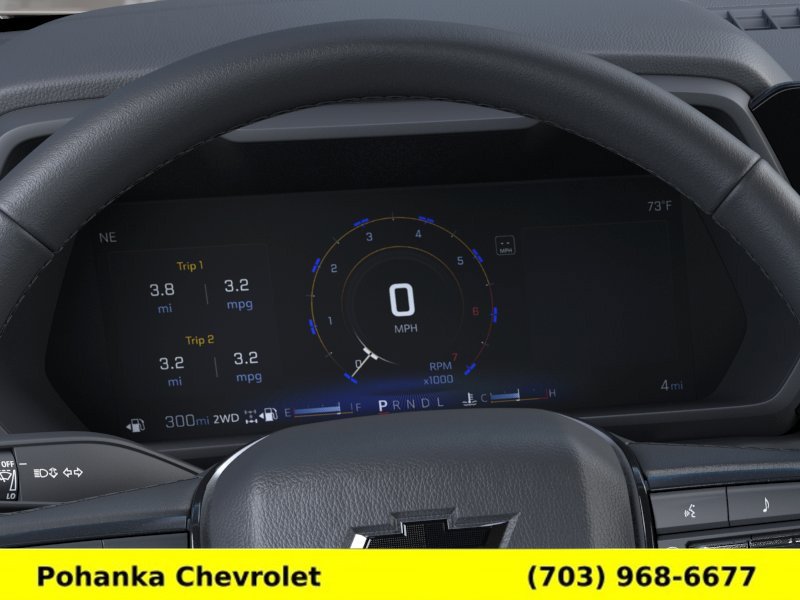 New 2026 Chevrolet Colorado Trail Boss AWD/4WD image 18