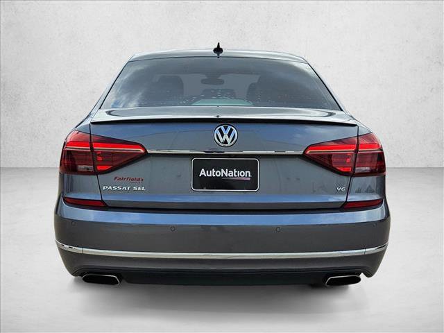 Used 2017 Volkswagen Passat 3.6 SEL Premium FWD image 6