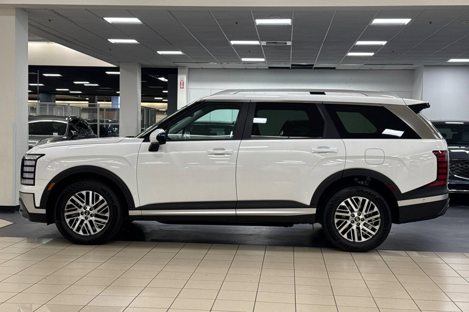 New 2026 Hyundai Palisade SEL AWD/4WD image 7