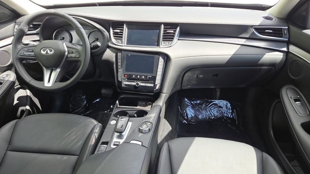 Certified 2023 INFINITI QX50 Pure AWD/4WD image 30
