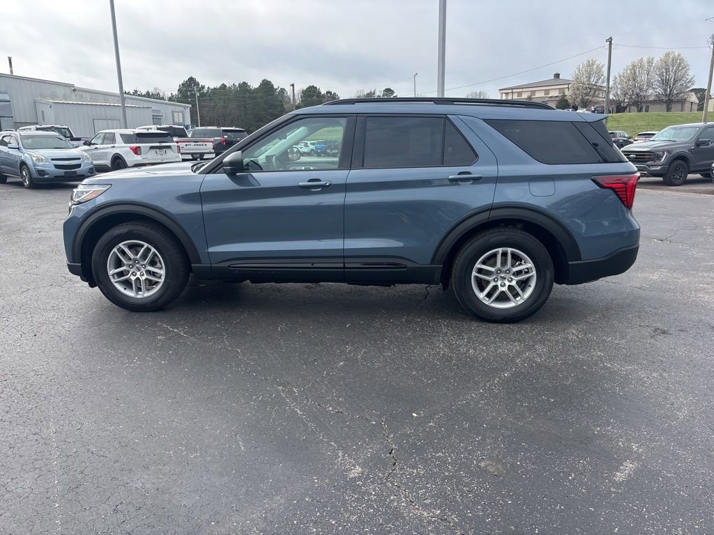 New 2026 Ford Explorer Active w/ Active Comfort Package image 11