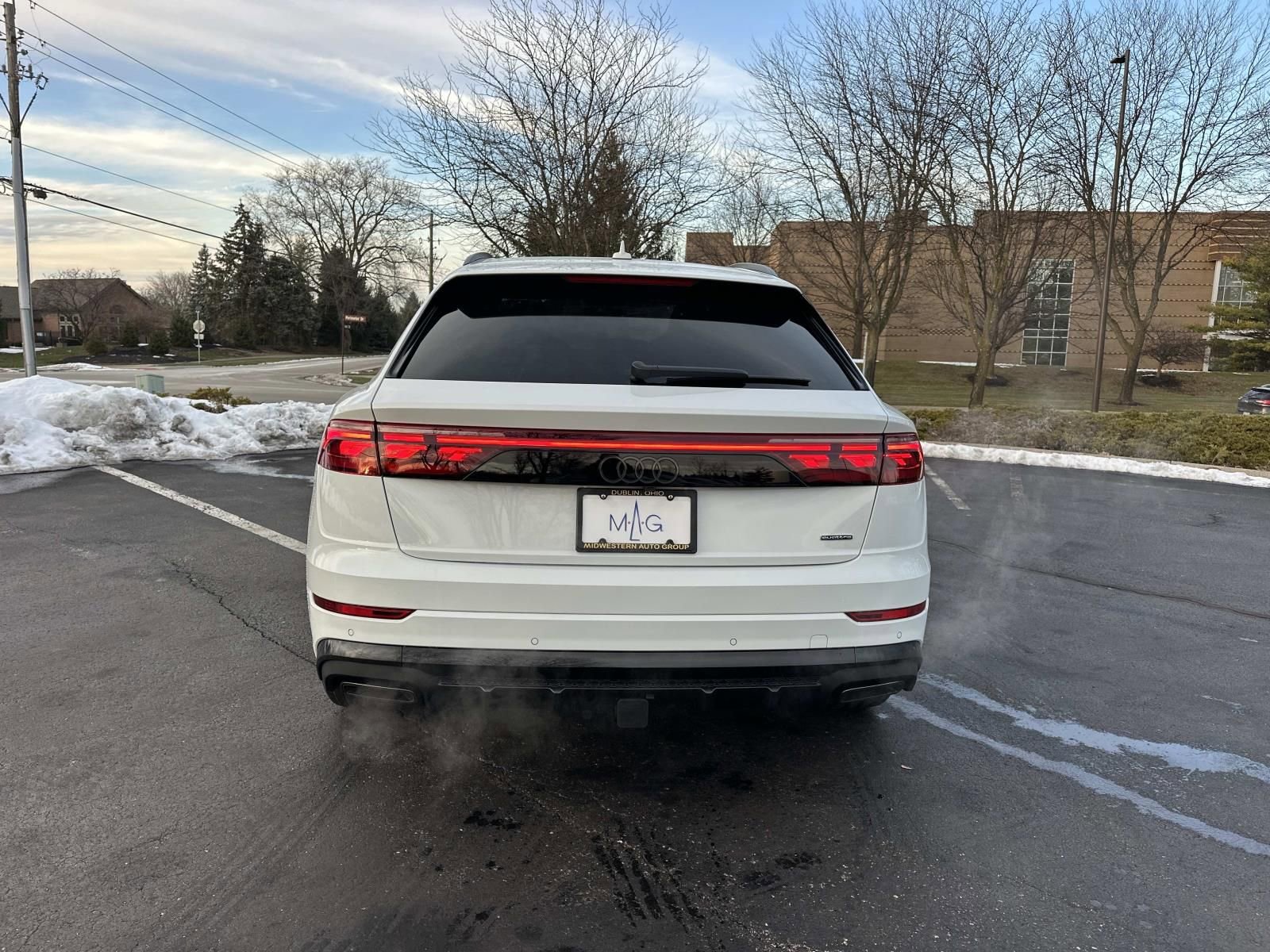New 2026 Audi Q8 Prestige AWD/4WD image 6