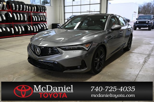 Used 2024 Acura Integra A-Spec