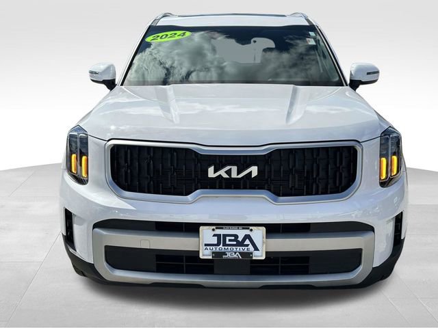 Used 2024 Kia Telluride EX w/ EX Captain's Chair Package image 25