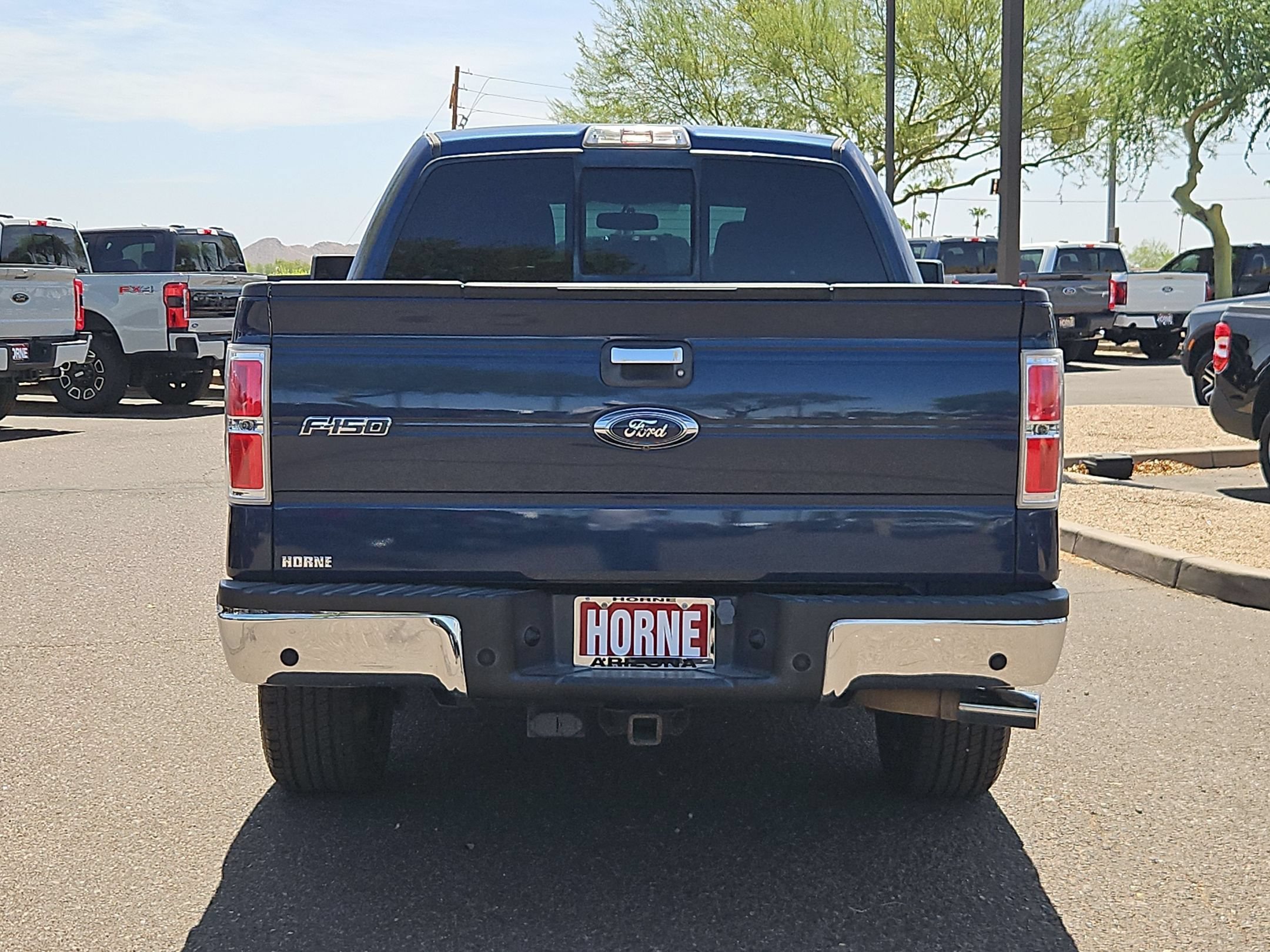 Used 2014 Ford F150 XLT w/ Equipment Group 302A Luxury RWD image 6