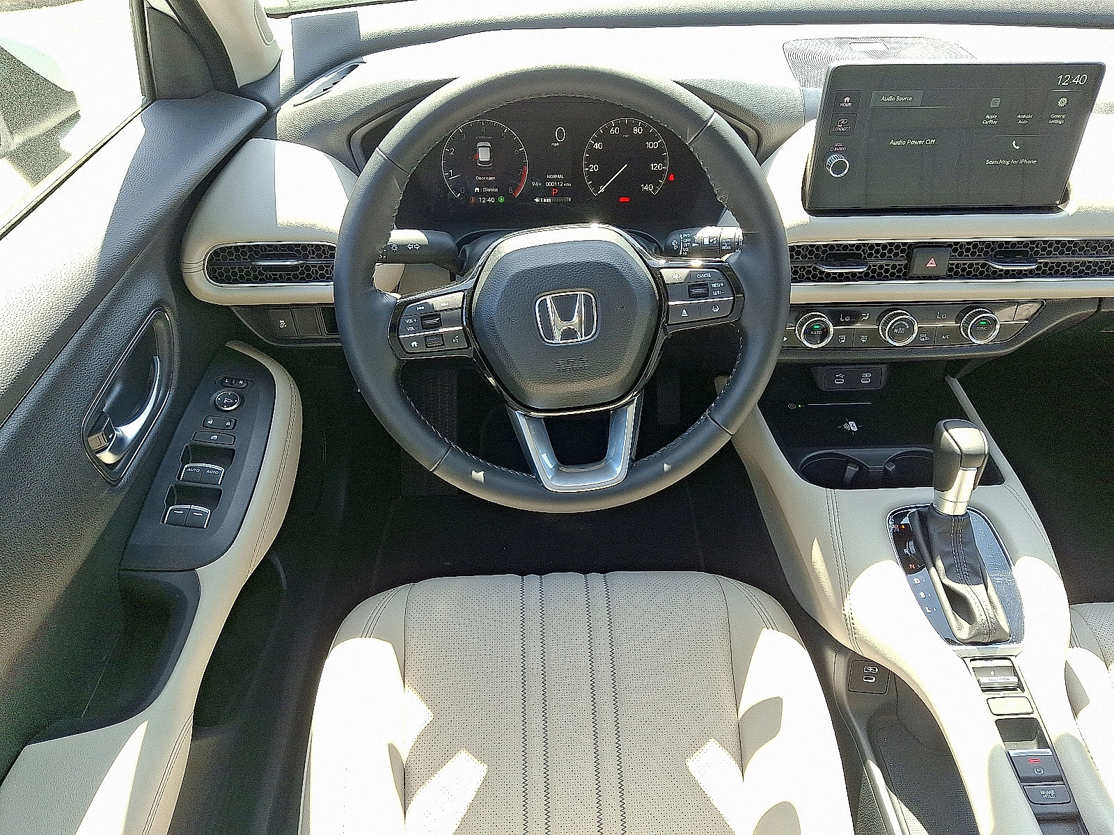 New 2026 Honda HR-V EX-L image 8