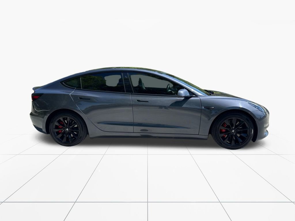Used 2023 Tesla Model 3 Performance image 10