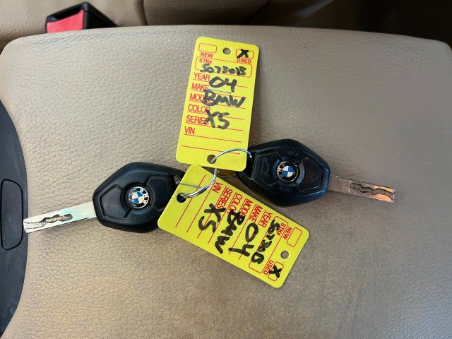 Used 2004 BMW X5 3.0i AWD/4WD image 31