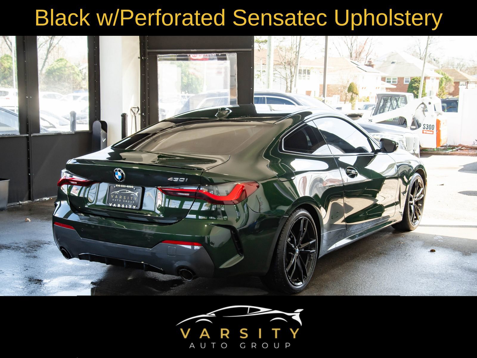 Used 2022 BMW 430i Coupe w/ M Sport Package image 4