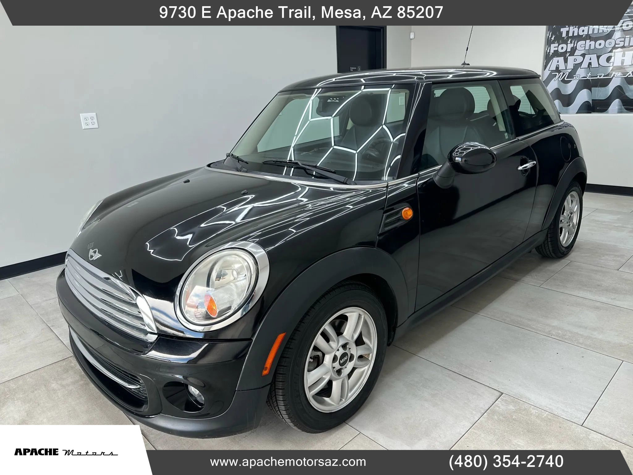 Used 2012 MINI Cooper Hardtop image 1
