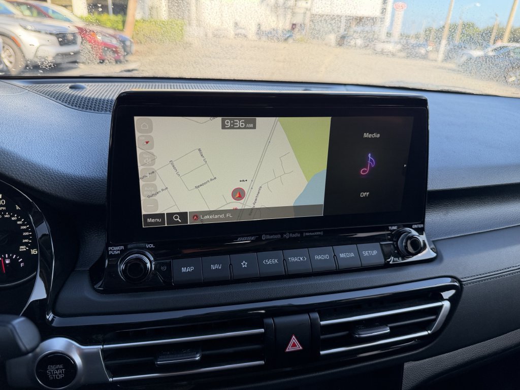 Certified 2023 Kia Seltos SX AWD/4WD image 27