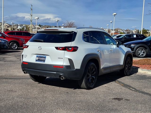 Certified 2025 MAZDA CX-50 AWD 2.5 S w/ Premium Package image 24