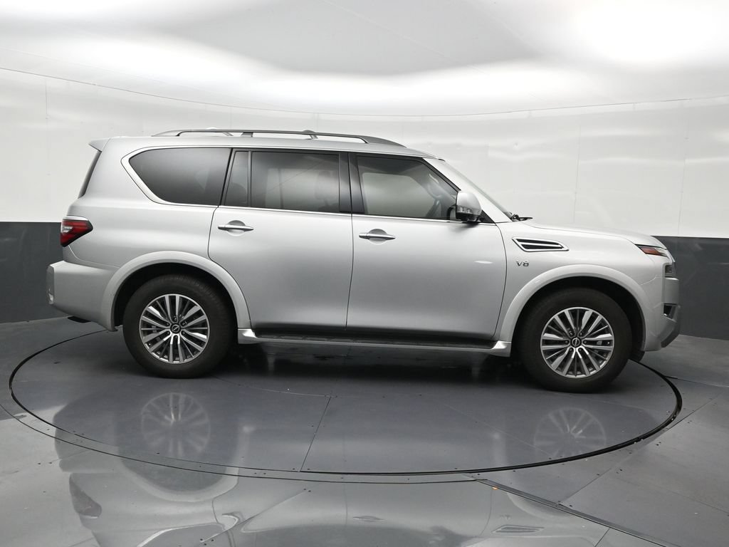Used 2022 Nissan Armada SL RWD image 7