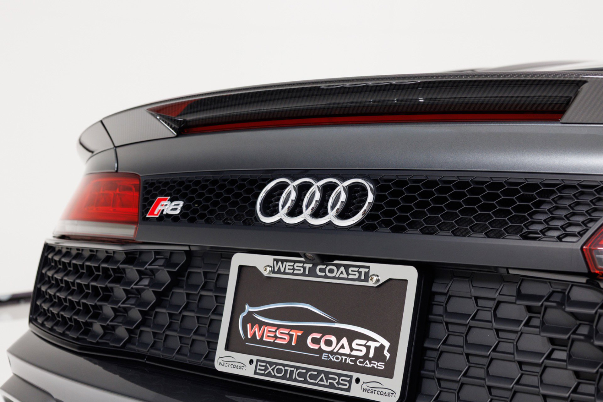 Used 2020 Audi R8 V10 performance AWD/4WD image 75