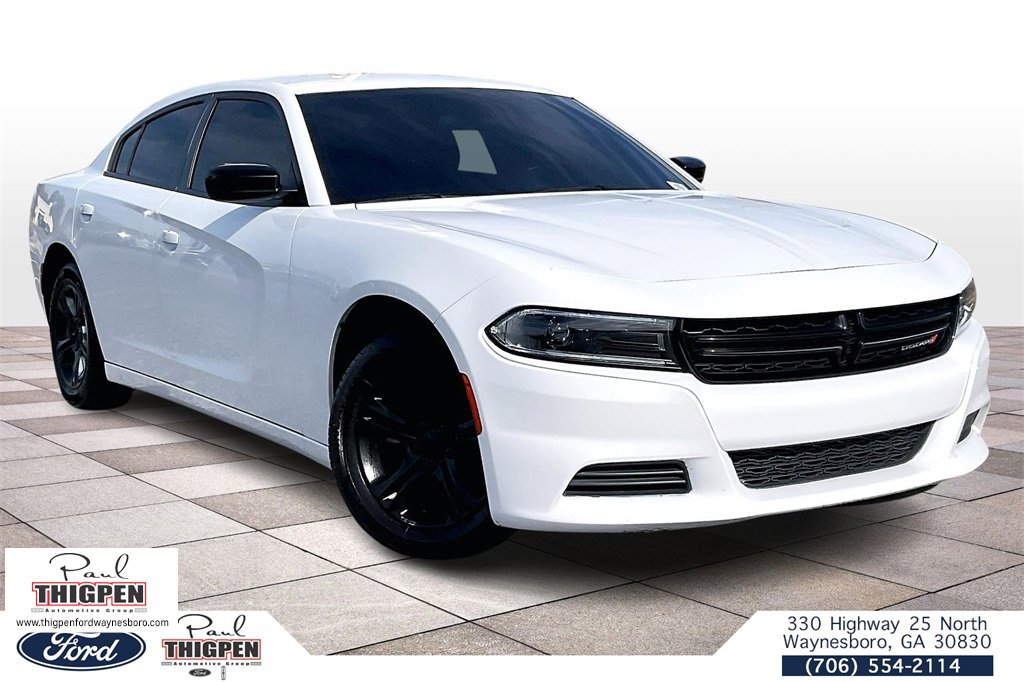 Used 2023 Dodge Charger SXT image 1