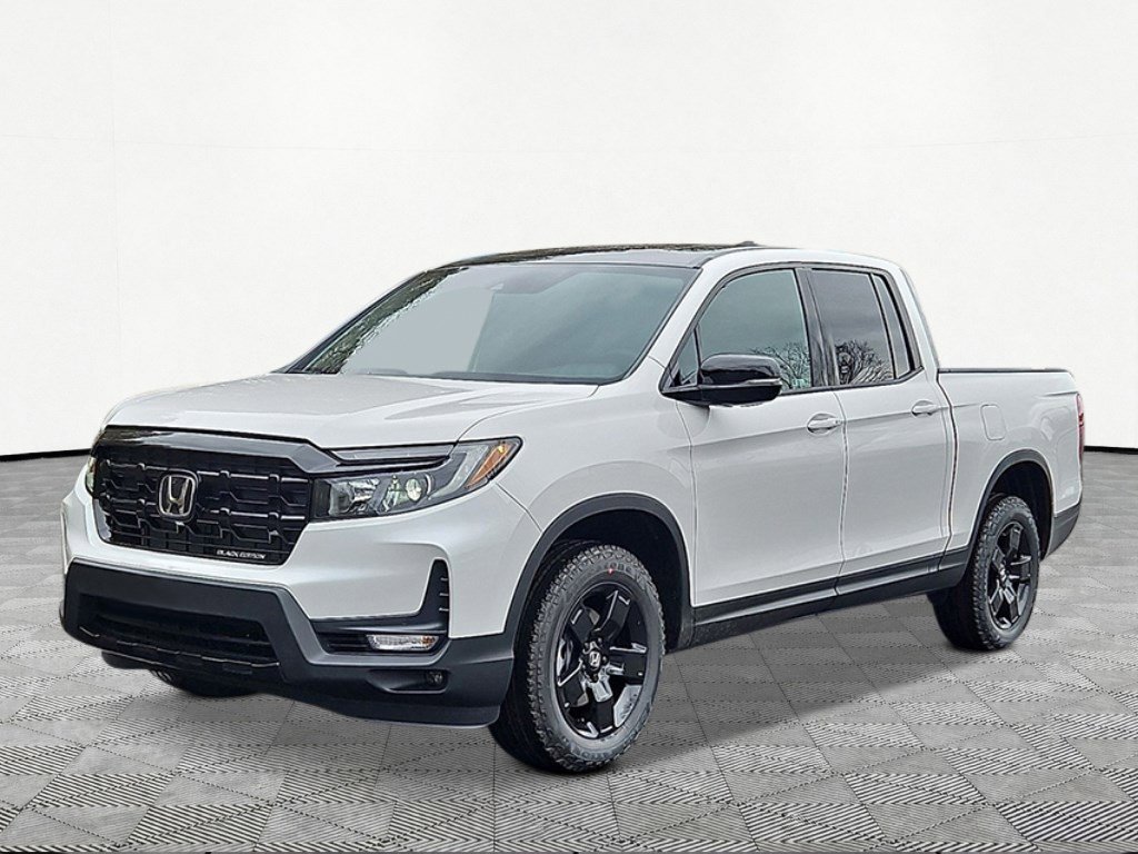 New 2026 Honda Ridgeline Black Edition image 2