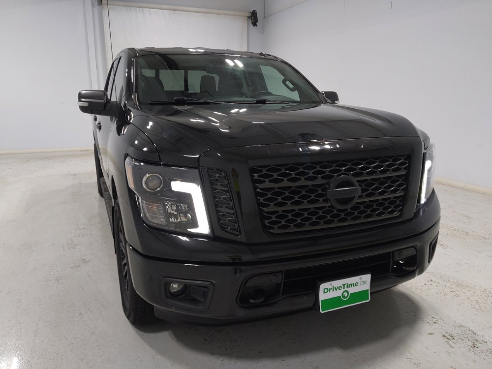 Used 2019 Nissan Titan SV w/ SV Convenience Package image 14