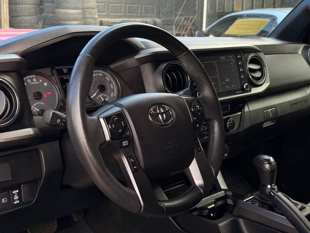 Used 2021 Toyota Tacoma TRD Sport image 24