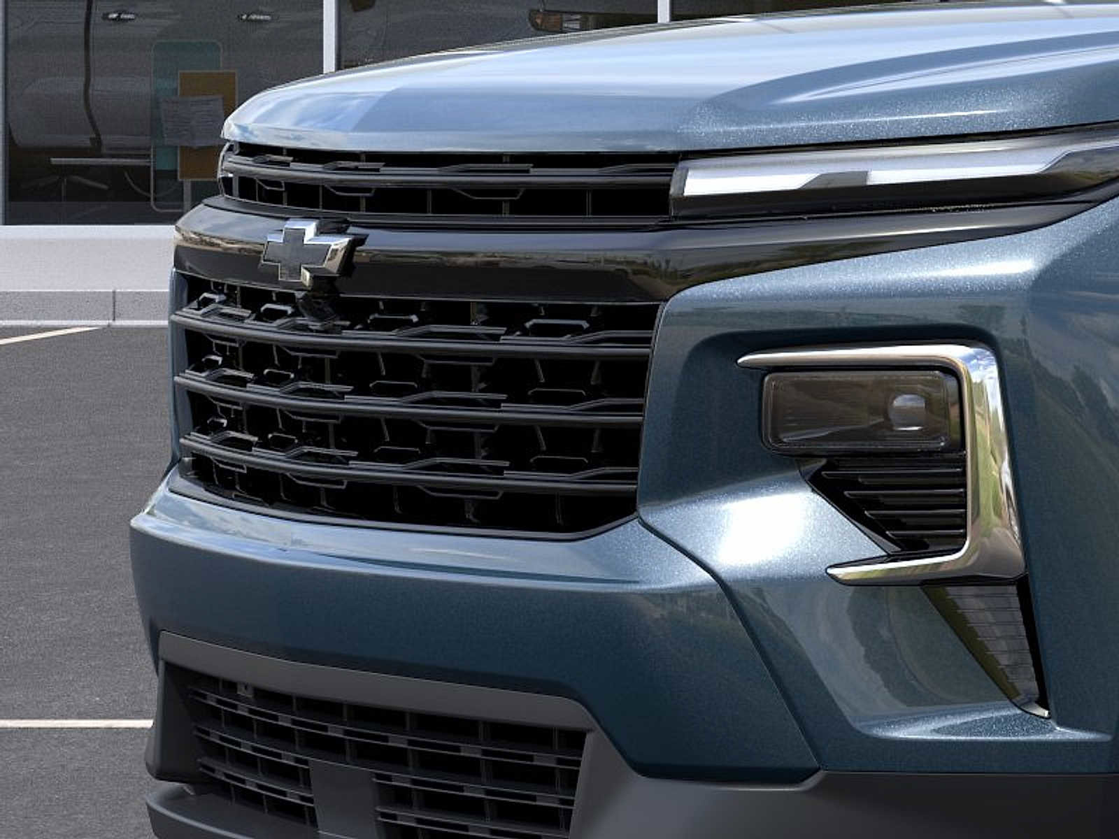 New 2026 Chevrolet Traverse LT w/ Midnight/Sport Edition AWD/4WD image 13