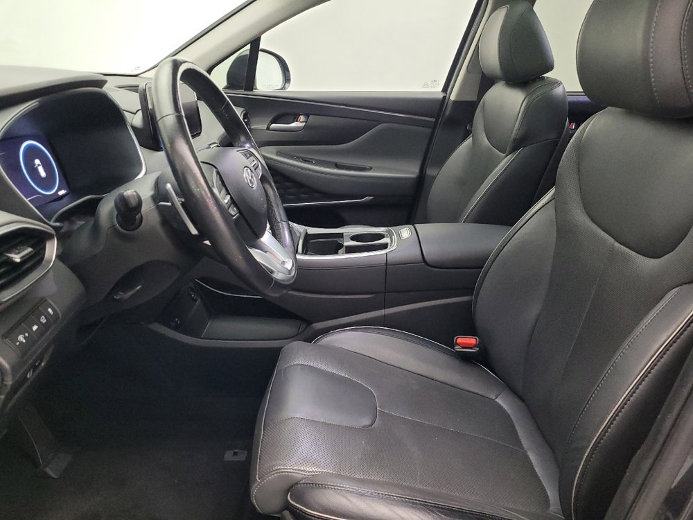 Used 2022 Hyundai Santa Fe Limited image 17