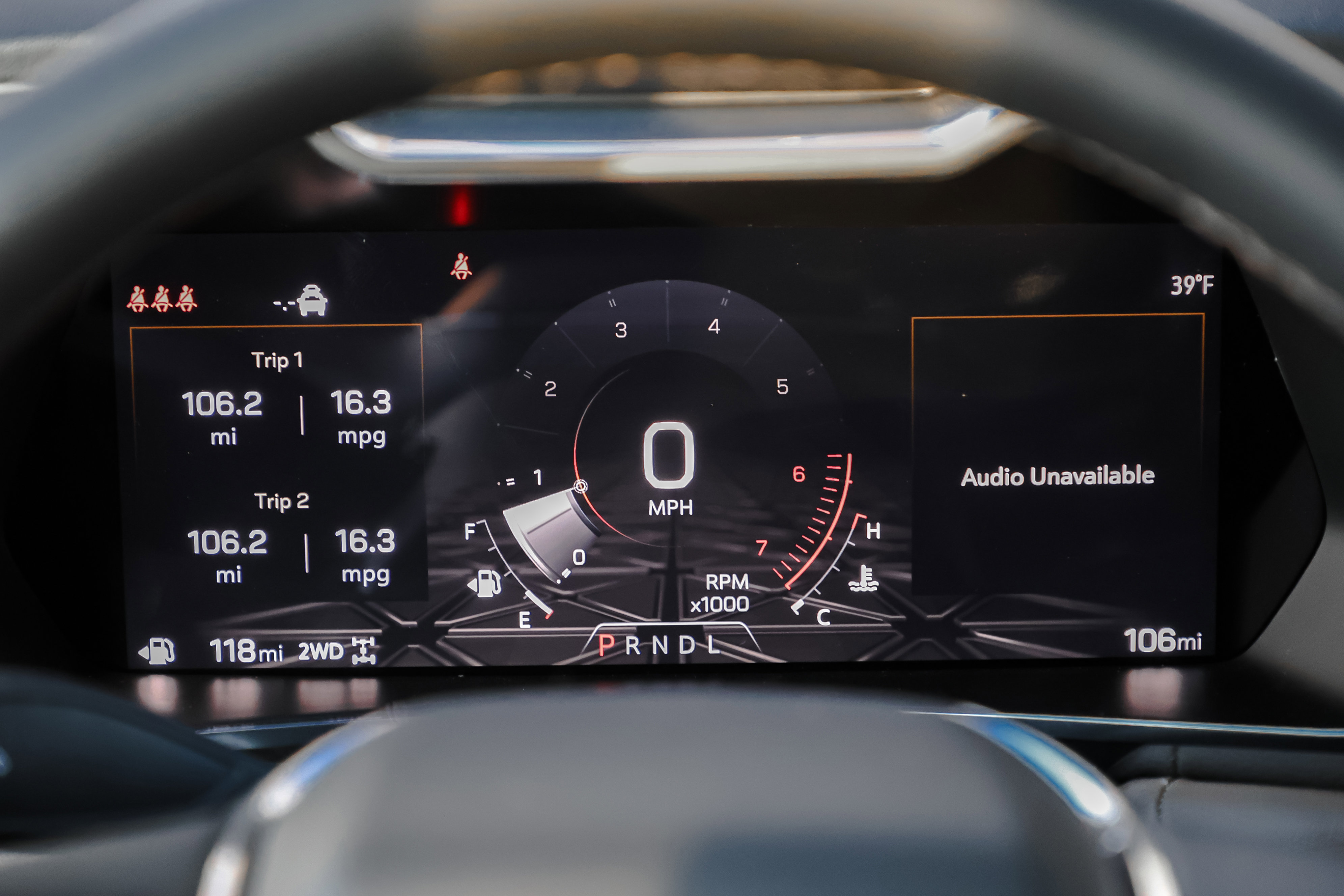 New 2026 GMC Canyon Denali image 23