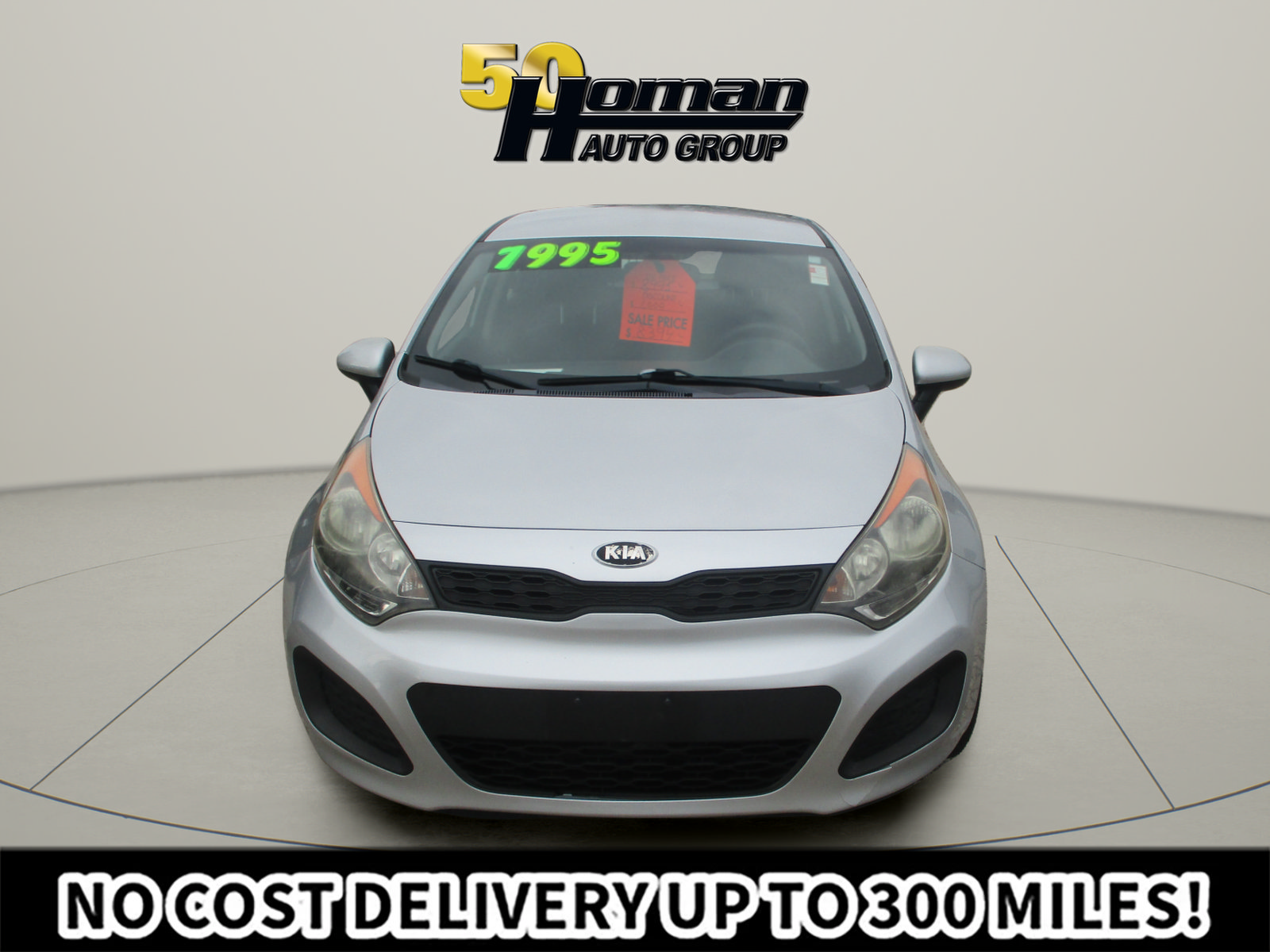 Used 2013 Kia Rio LX FWD image 8