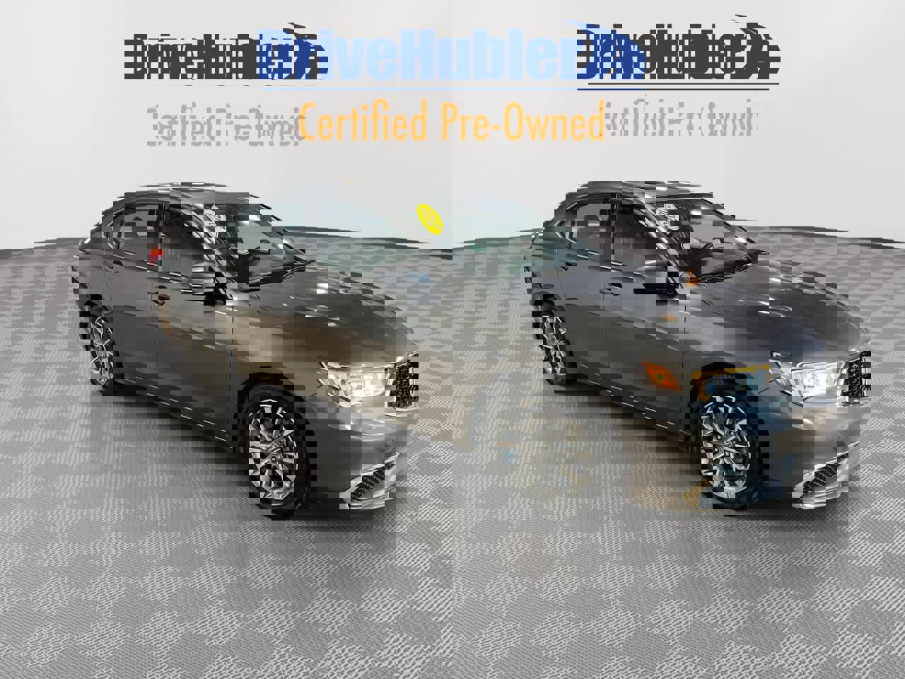 Used 2020 Acura TLX w/Technology Pkg image 2